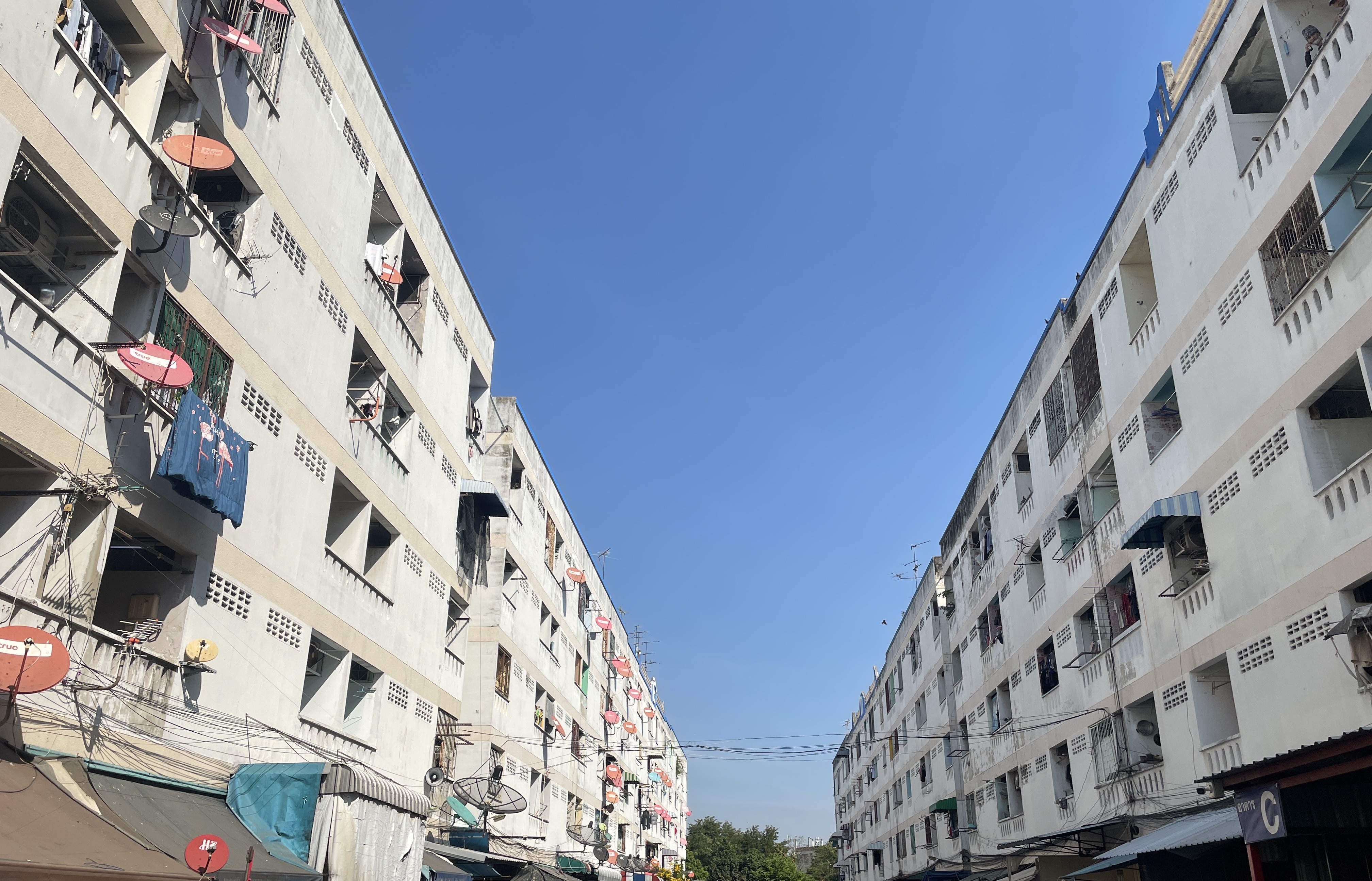 Condominium at 101 Mansion Project, 3rd Floor, Building E