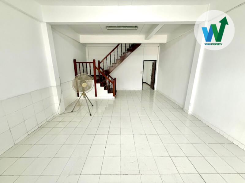 House For Sale Sansuk Udomsuk Sukhumvit 103, 3 Bedroom, 2 Bathroom, Renovate, Near BTS, Bangkok