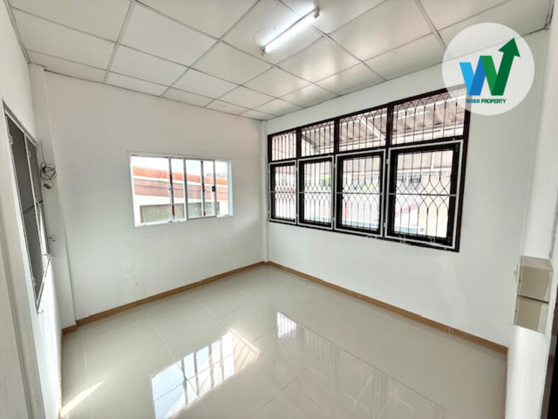 House For Sale Sansuk Udomsuk Sukhumvit 103, 3 Bedroom, 2 Bathroom, Renovate, Near BTS, Bangkok