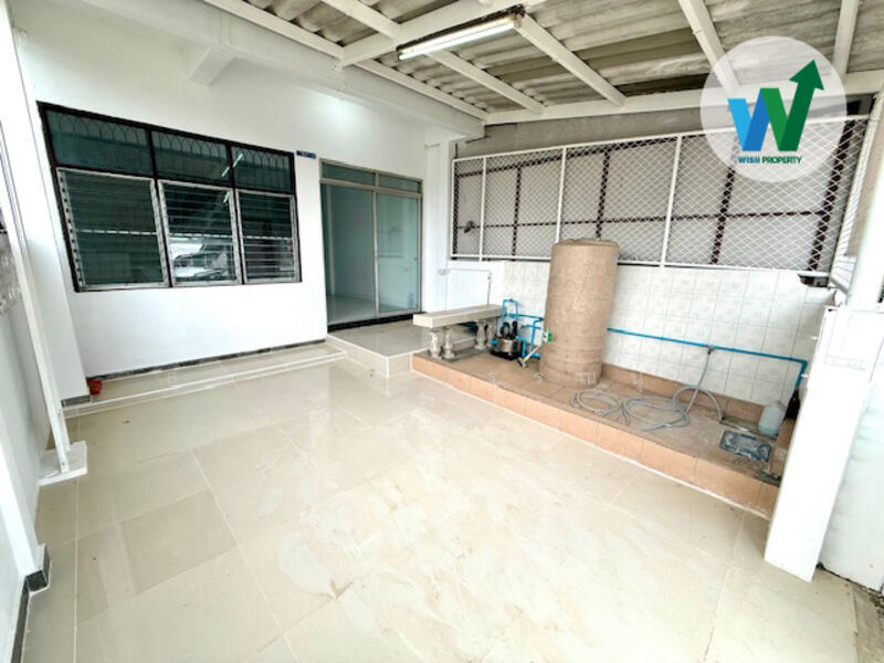 House For Sale Sansuk Udomsuk Sukhumvit 103, 3 Bedroom, 2 Bathroom, Renovate, Near BTS, Bangkok