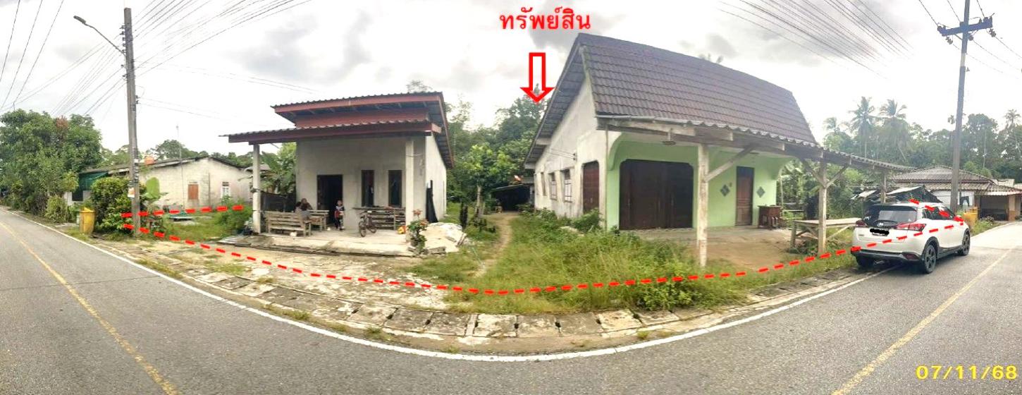 บ้านเดี่ยว นราธิวาส สุไหงปาดี