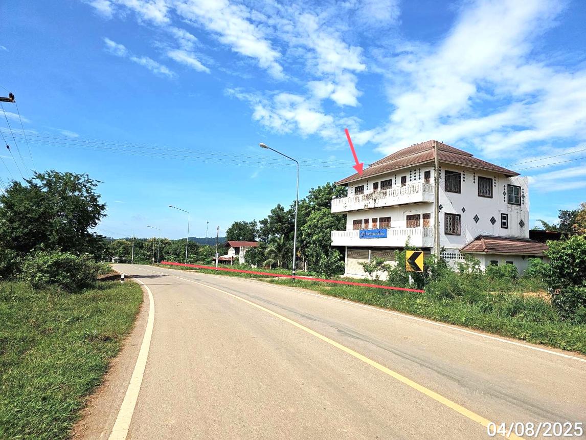 Commercial House Lom Kao Phetchabun