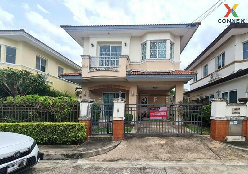 Manthana Ratchapruek Village มัณฑนา ราชพฤกษ์, Nonthaburi