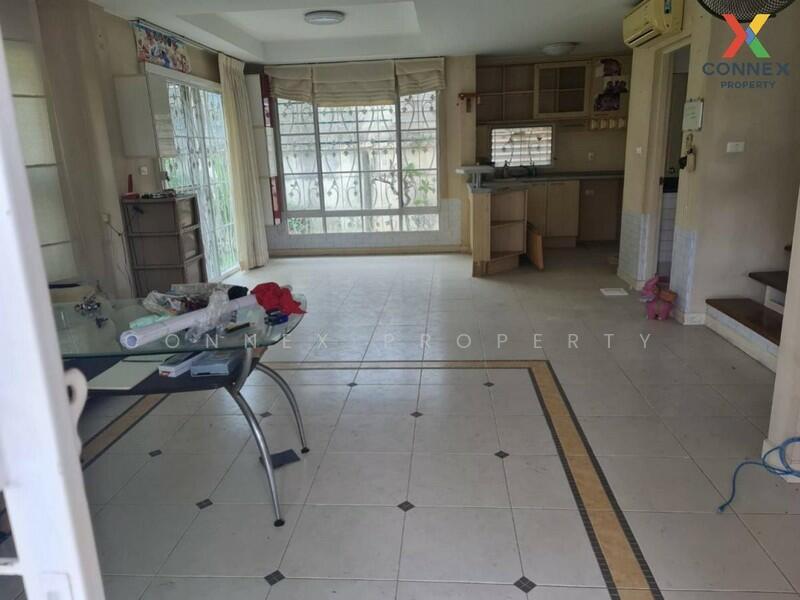 Manthana Ratchapruek Village มัณฑนา ราชพฤกษ์, Nonthaburi