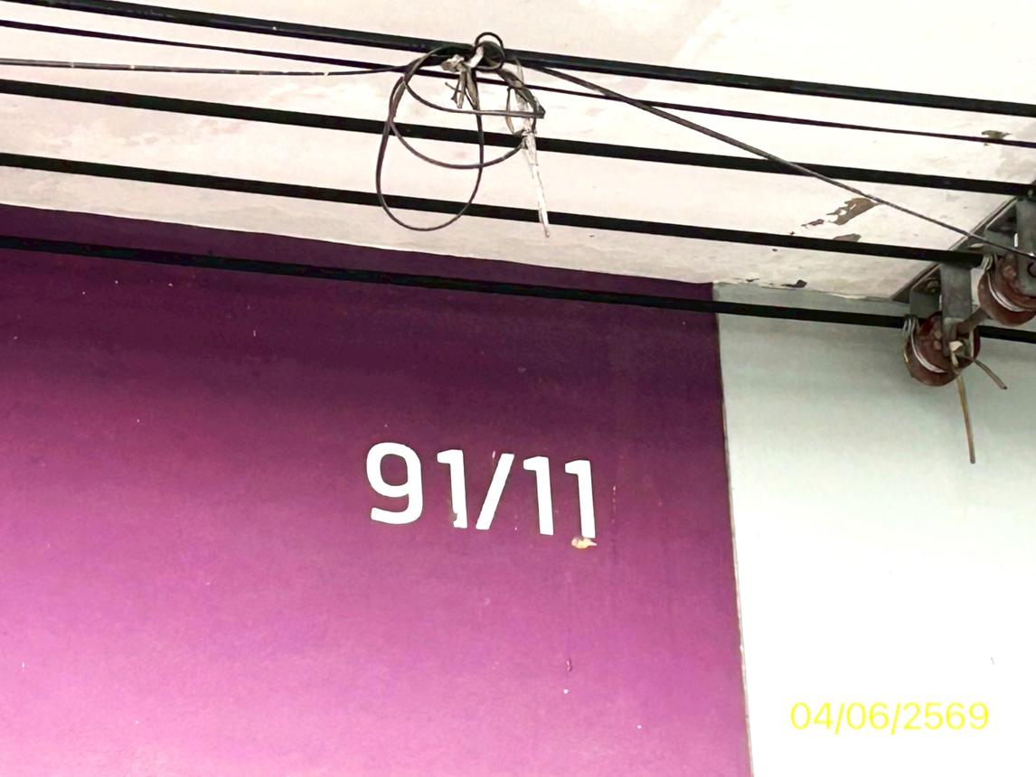 อาคารพาณิชย์ กุลรดา ตลาดไท คลองหลวง ปทุมธานี