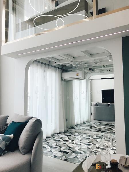 Knightsbridge Prime Sathorn, Bangkok