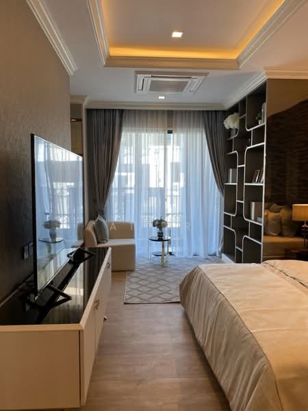 Grand Bangkok Boulevard Ramintra-Serithai, Bangkok