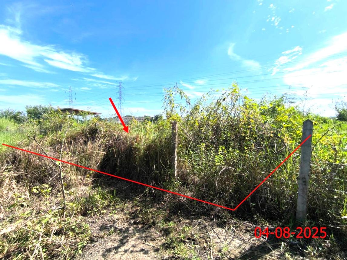 Vacant Land, Chantima, Lamphun Town, Lamphun Province