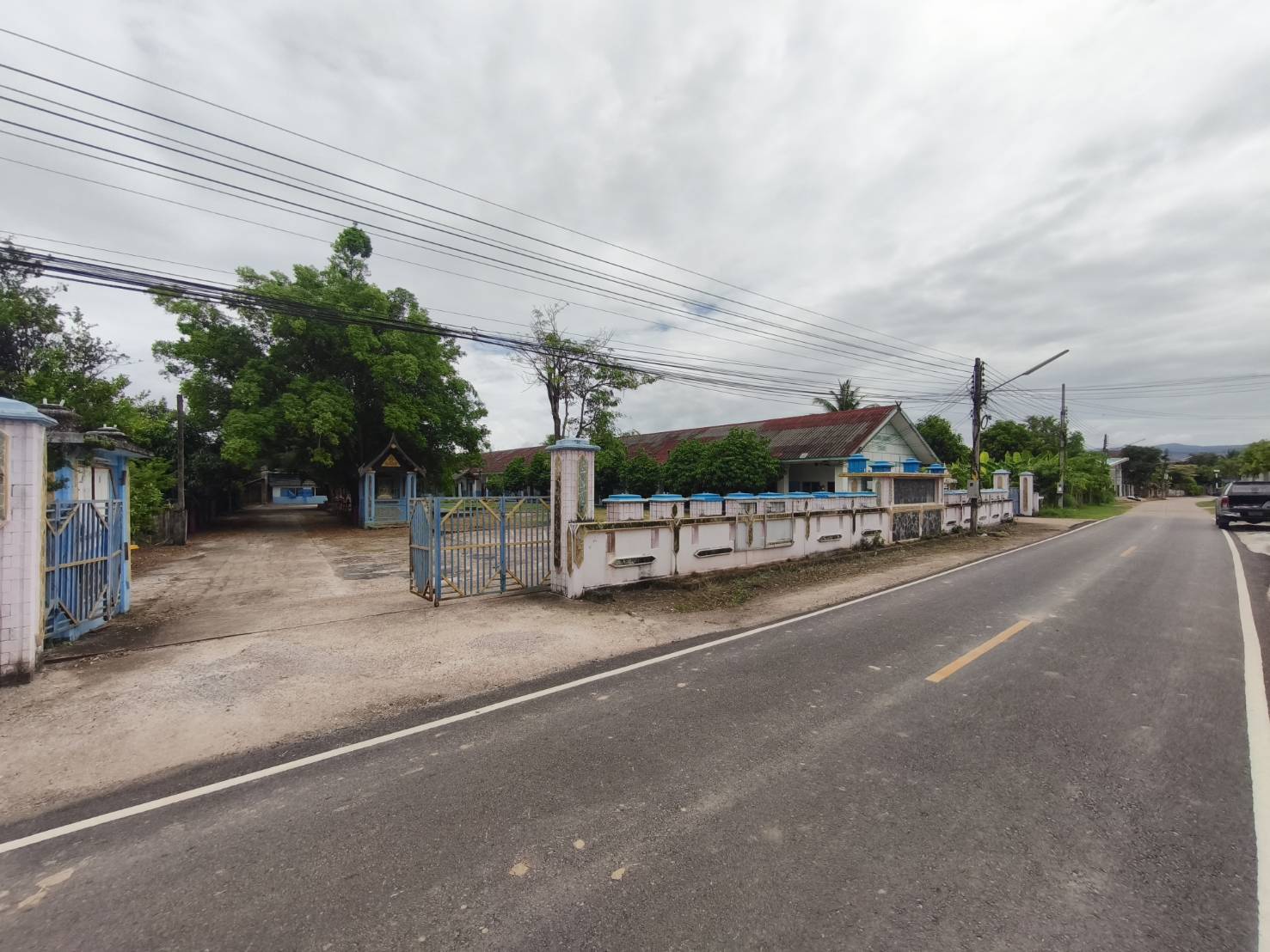 ที่ดินพร้อมสิ่งปลูกสร้าง ลำปาง