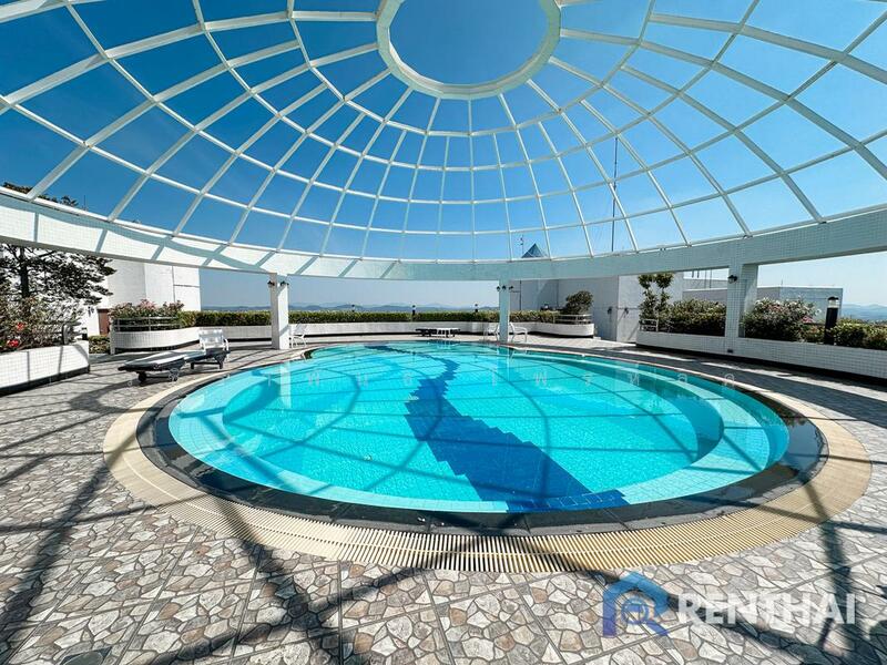 Krisda Golden Condotel Cliff and Park, Chon Buri (Pattaya)