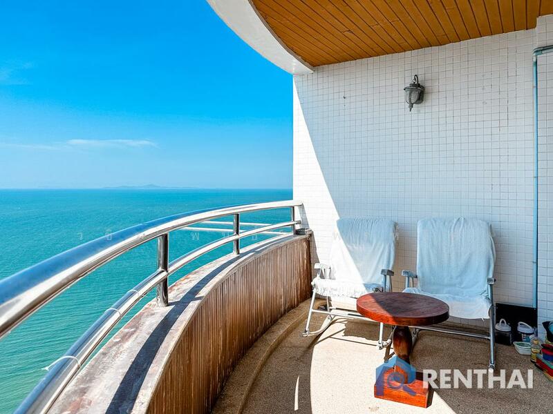 Krisda Golden Condotel Cliff and Park, Chon Buri (Pattaya)