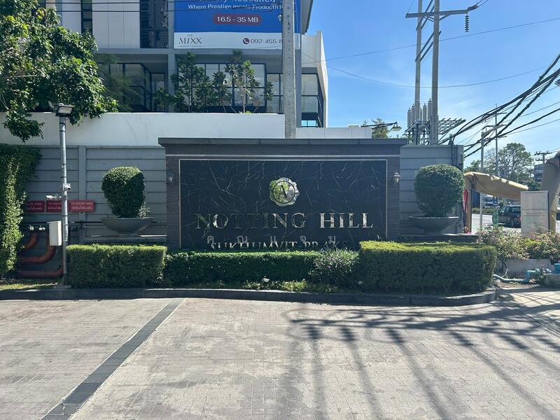Notting Hill Sukhumvit-Praksa, Samut Prakan