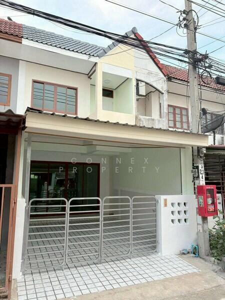นันทิชา 2 Baan Nunticha 2, Nonthaburi