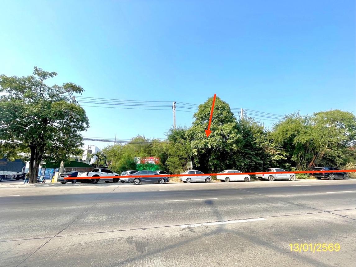 ที่ดินว่างเปล่า นครชัยศรี นครปฐม