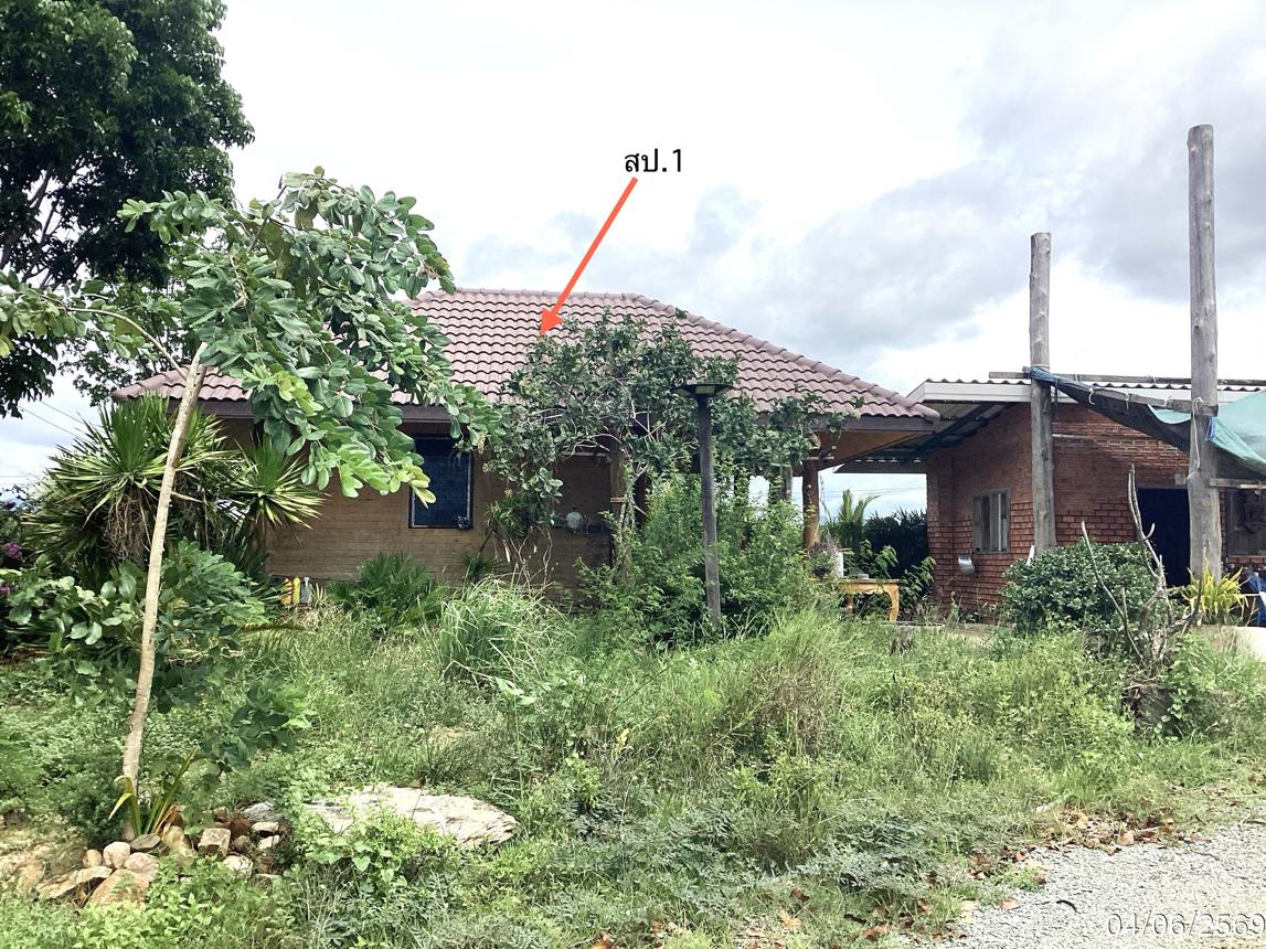 Single-Family House in Hua Hin (Kui Buri), Prachuap Khiri Khan Province