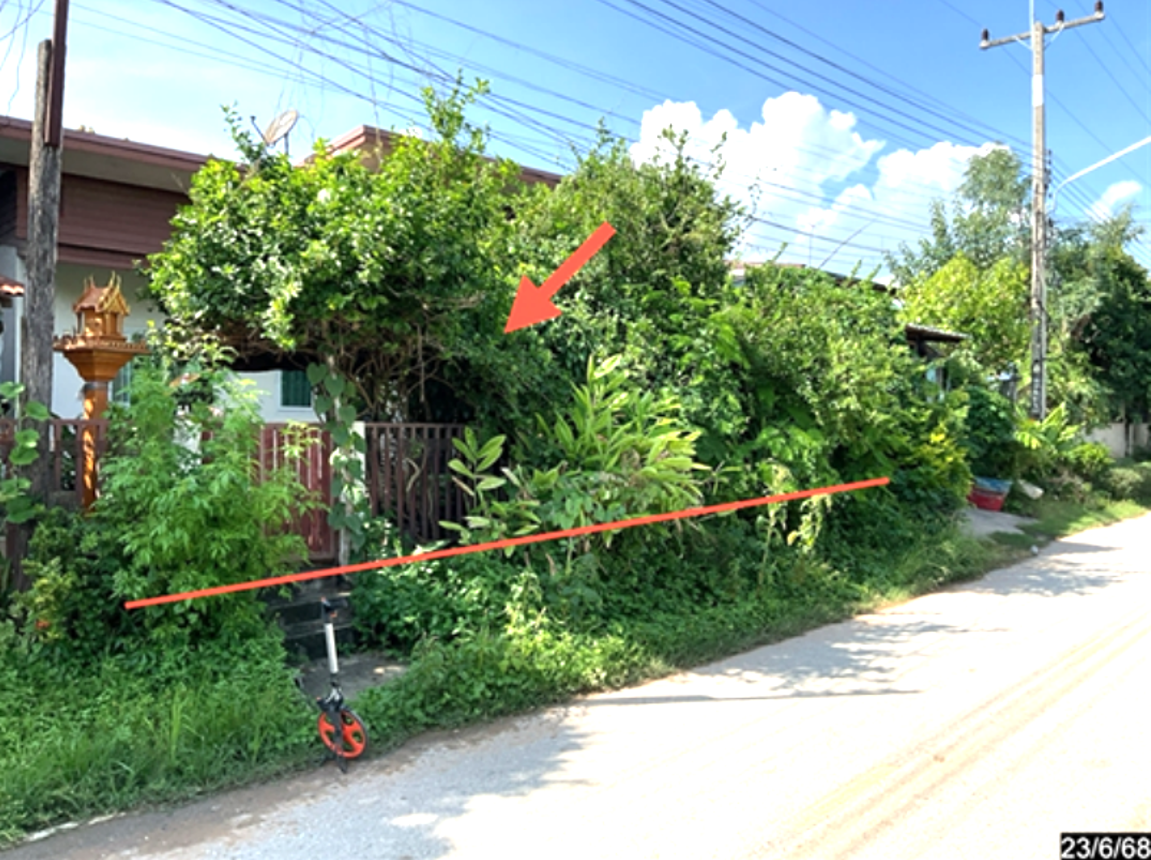 บ้านเดี่ยว พิมาย นครราชสีมา