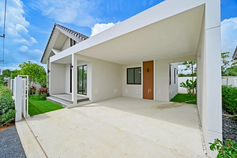 12S0188 This house for sale 6,490,000 baht 3 bedroom 2 bathroom at thalang, Phuket