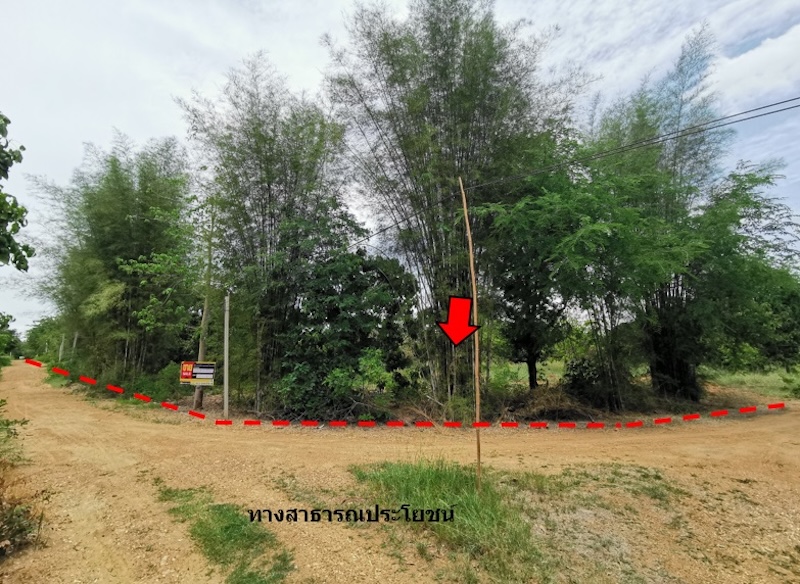 ที่ดินเปล่า โครงการบ้านหนองห่าย เชียงใหม่