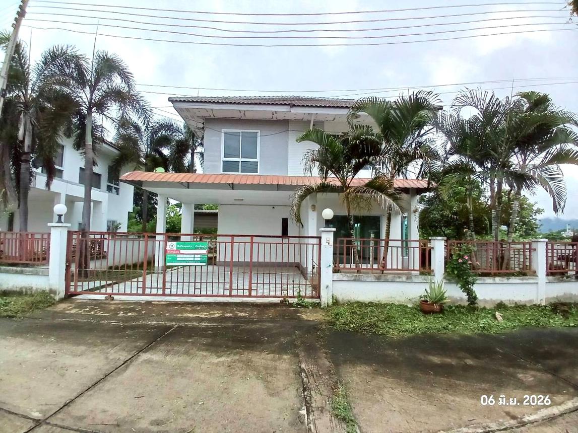 บ้านเดี่ยว เถิน ลำปาง