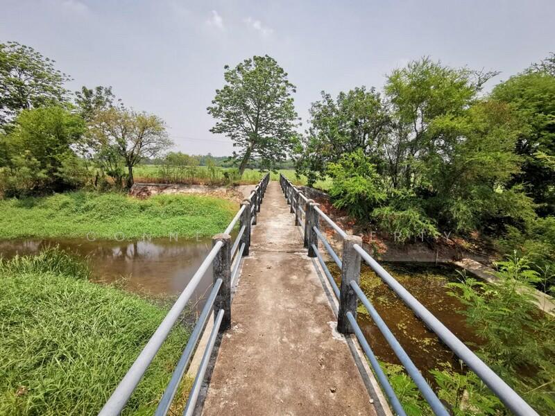 Large plot of land for sale in Khok Samrong, Lop Buri