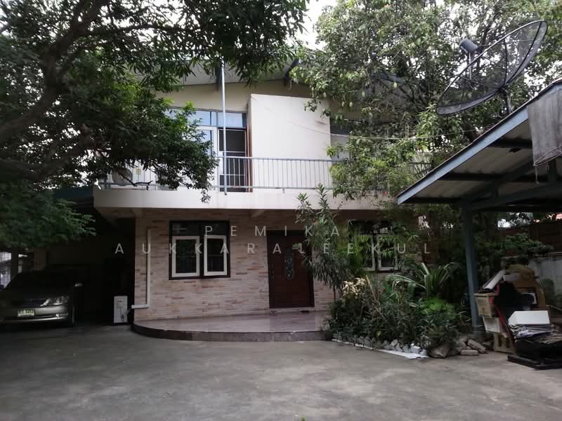 4-BR House, Bangkok