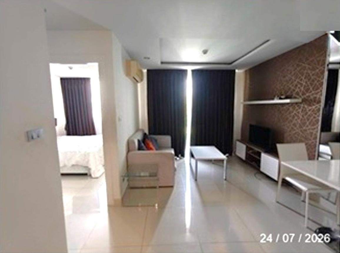Amazon Residence Condominium in Bang Lamung, Chonburi