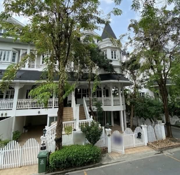 Fantasia Villa 2, Samut Prakan