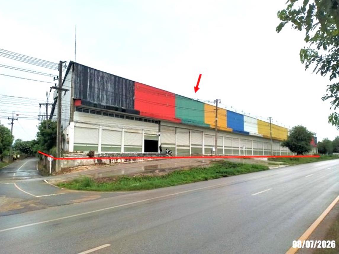 Office Building in Wang Sapun, Loei