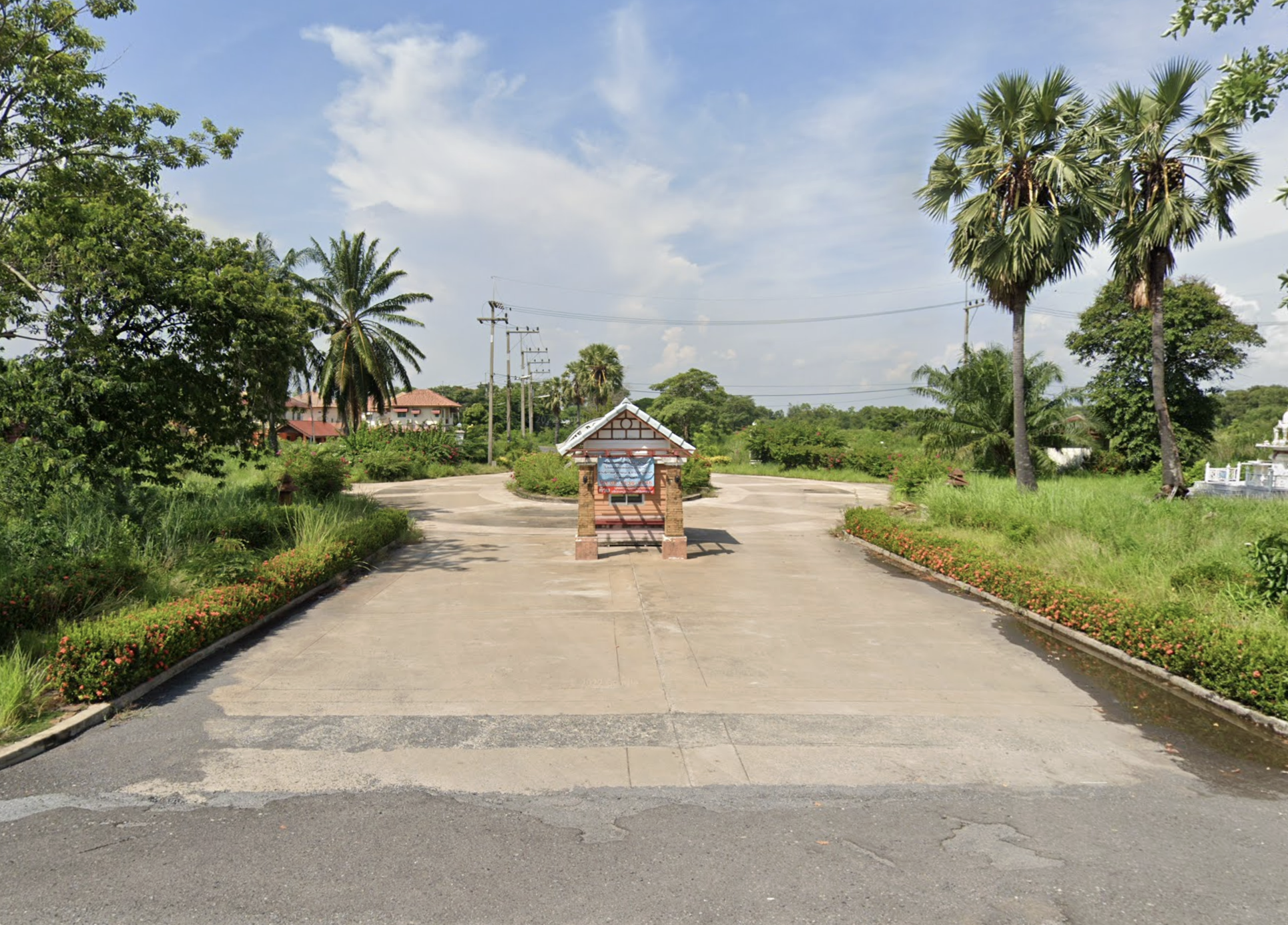 ที่ดินเปล่า โครงการเดอะรอยัลลากูน นครนายก