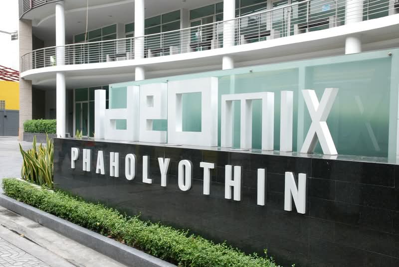 IDEO MIX Phaholyothin, Bangkok