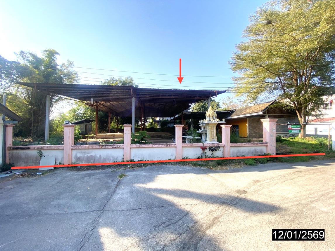 Single House for Sale in Nong Khai City, Nong Khai Province