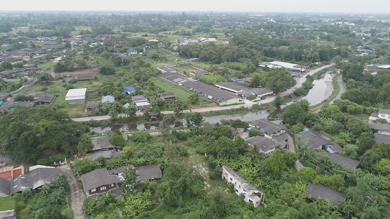 อาคารสำนักงาน โพธาราม