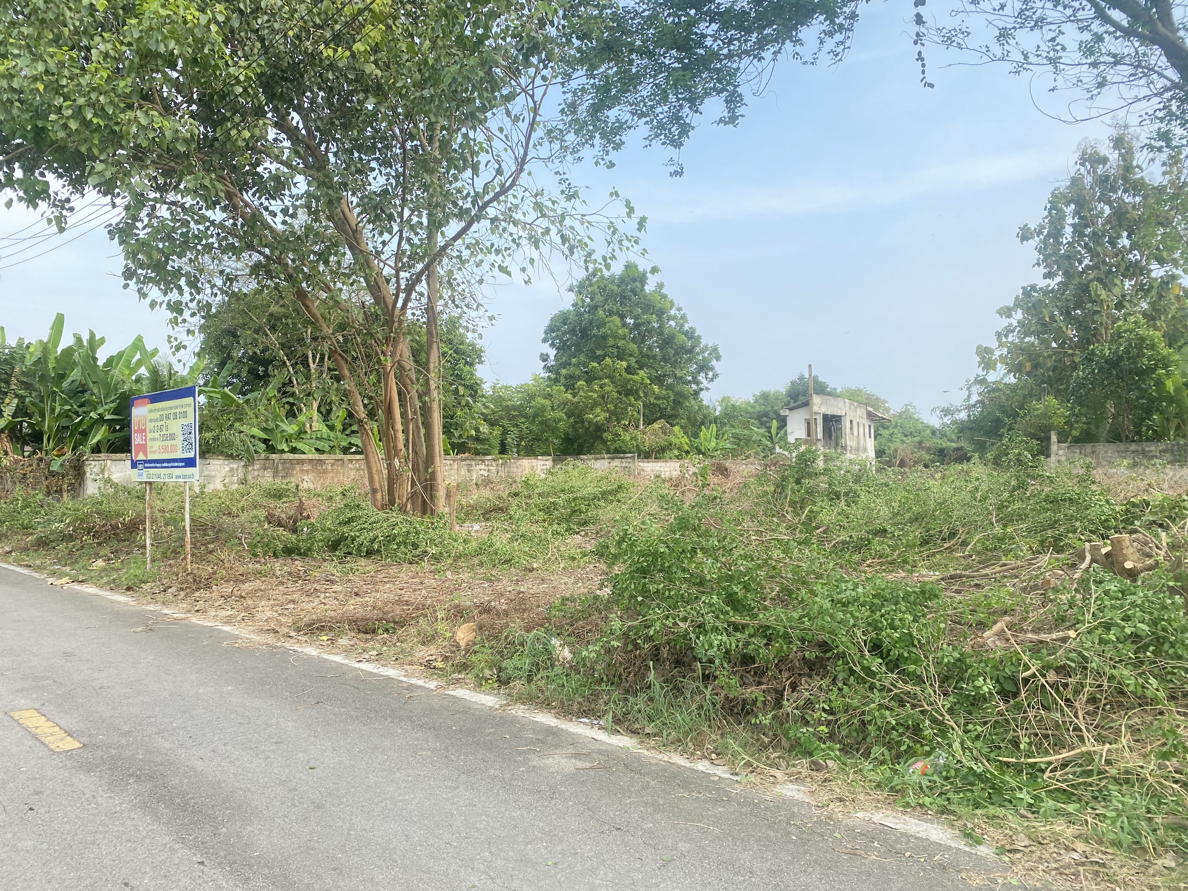 อาคารสำนักงาน โพธาราม
