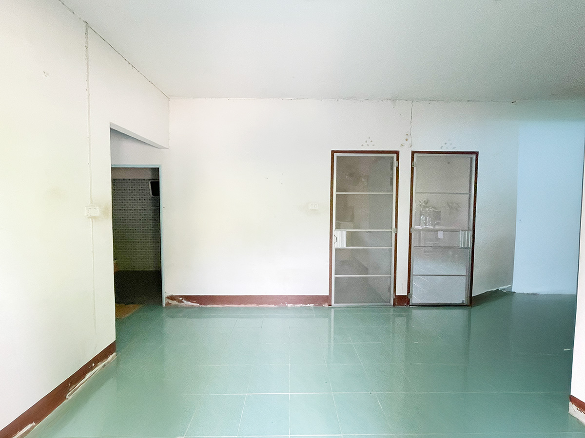 บ้านเดี่ยวชั้นเดียว ดอยสะเก็ด เชียงใหม่