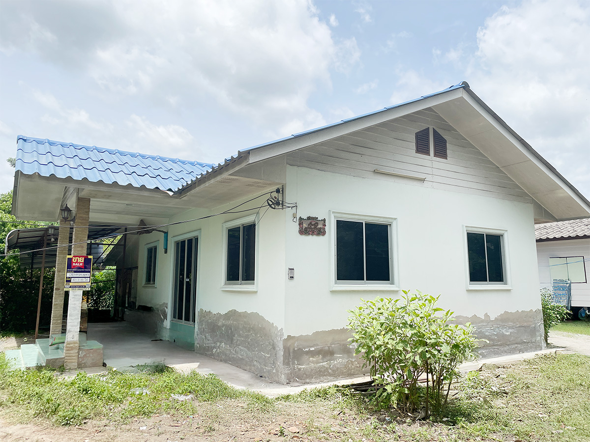 Single-Family House, Doi Saket, Chiang Mai