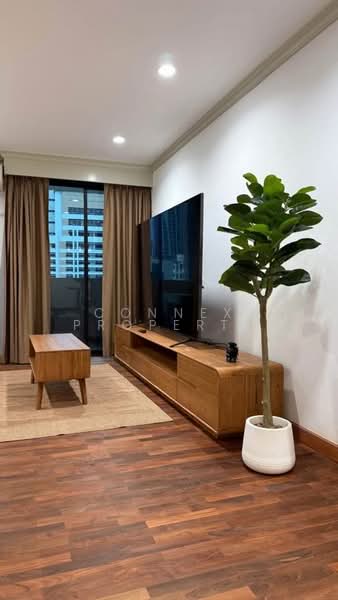 Sampoom Garden Condominium, Bangkok