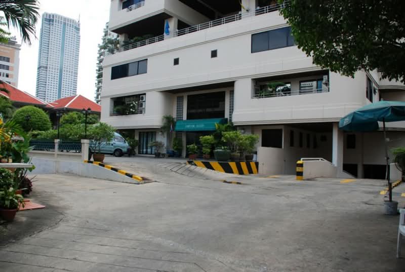 Sampoom Garden Condominium, Bangkok
