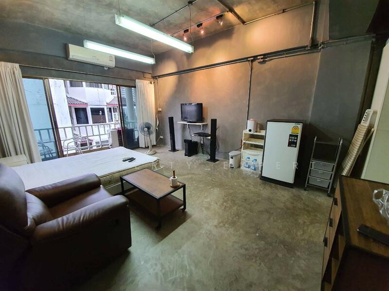 Sriwara Garden Condominium, Bangkok