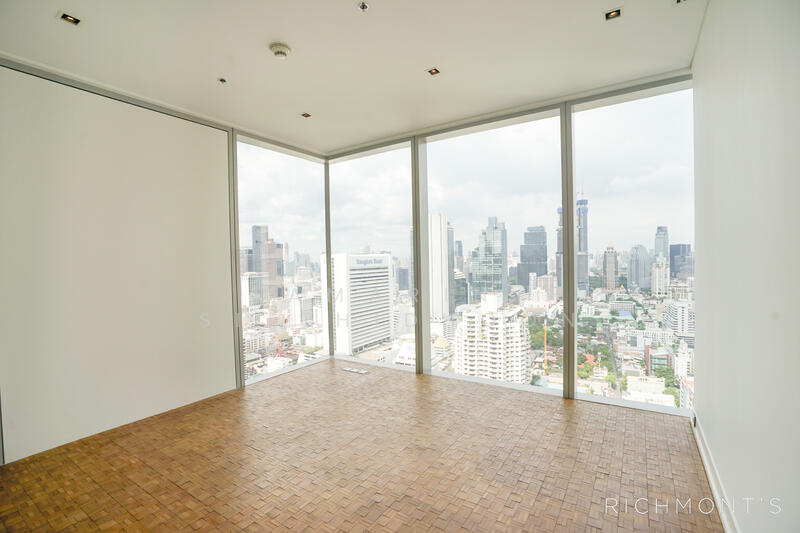 The Ritz-Carlton Residences, Bangkok