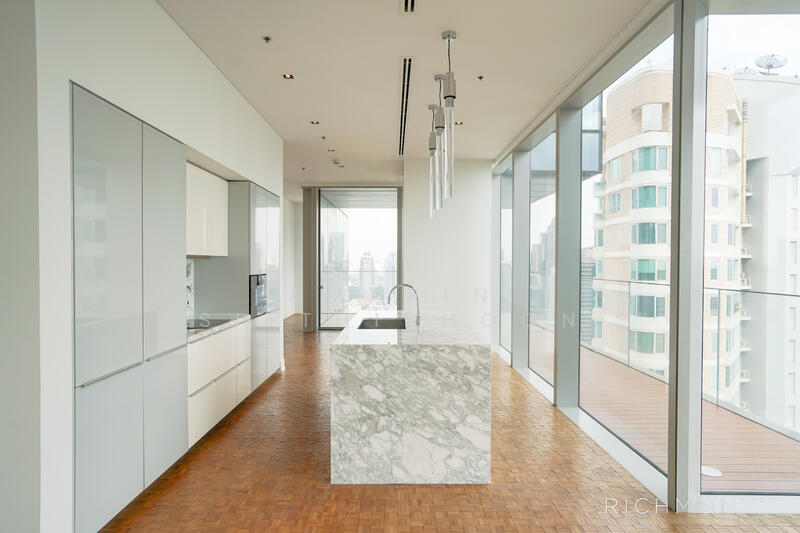 The Ritz-Carlton Residences, Bangkok