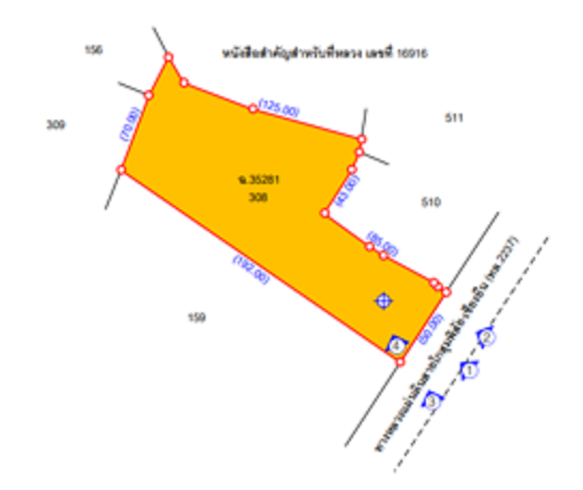 ที่ดินเปล่า ยางน้อย มหาสารคาม