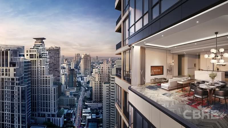 Muniq Phrom Phong, bangkok