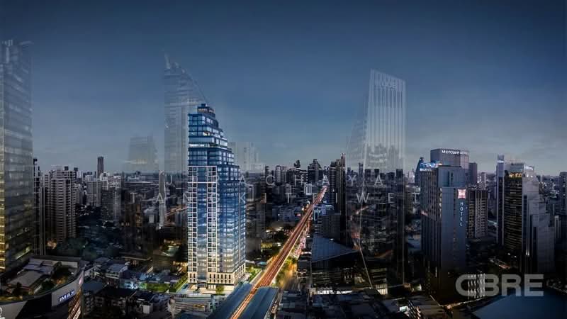 Muniq Phrom Phong, bangkok