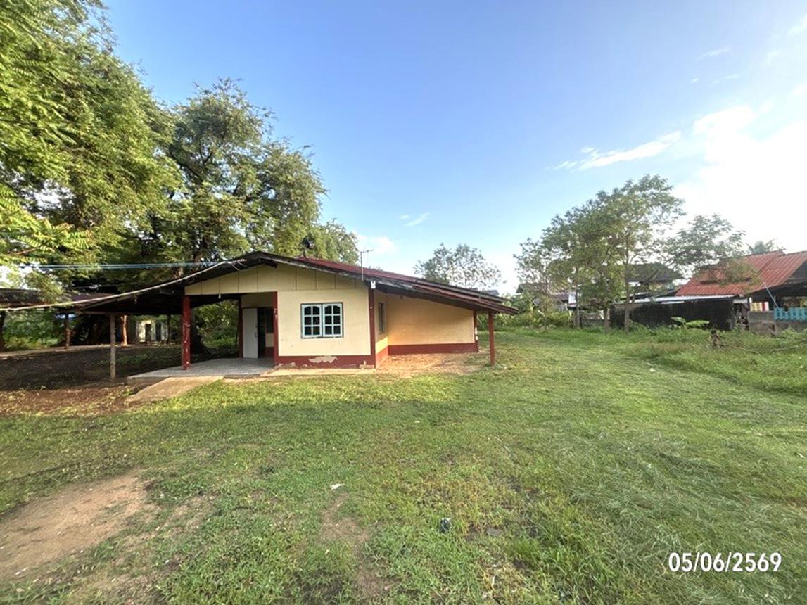 บ้านเดี่ยว วารินชำราบ อุบลราชธานี