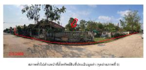 ที่ดินพร้อมสิ่งปลูกสร้าง เมืองขอนแก่น จังหวัดขอนแก่น