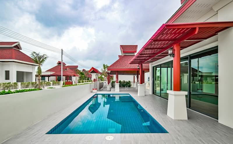 Beyond Siam Pool Villas, Prachuap Khiri Khan