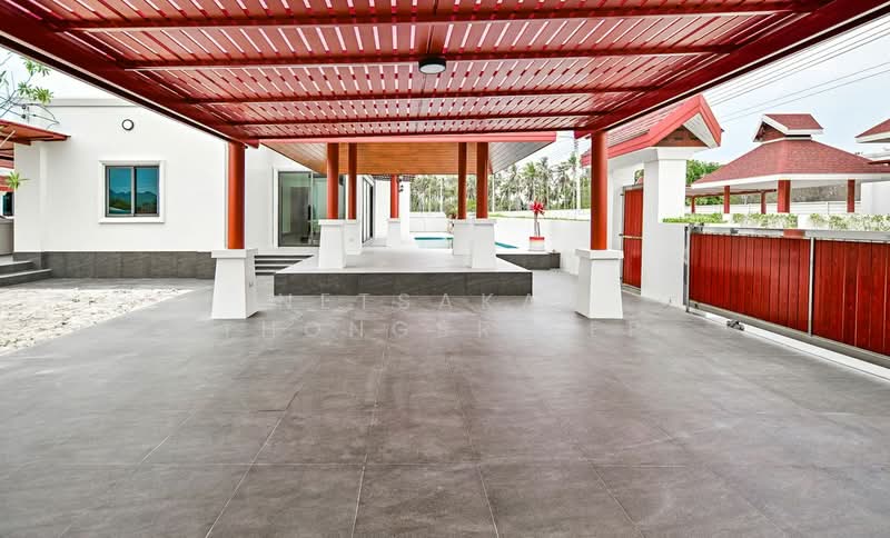 Beyond Siam Pool Villas, Prachuap Khiri Khan