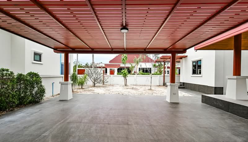 Beyond Siam Pool Villas, Prachuap Khiri Khan