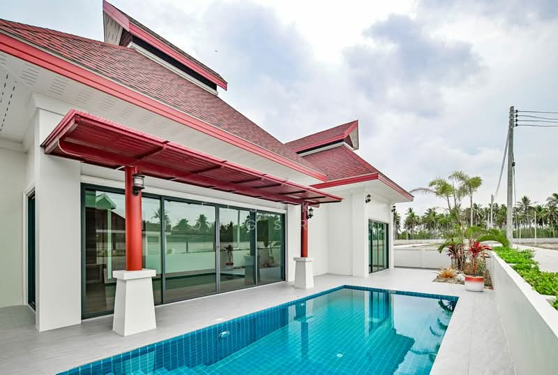 Beyond Siam Pool Villas, Prachuap Khiri Khan