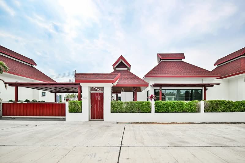 Beyond Siam Pool Villas, Prachuap Khiri Khan